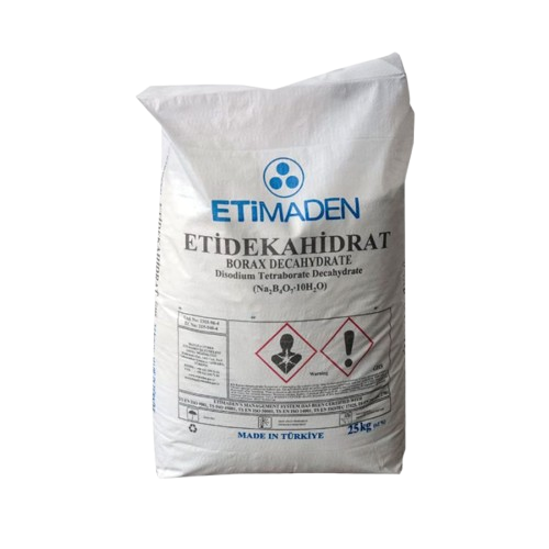 BORAX DECAHIDRATADO
