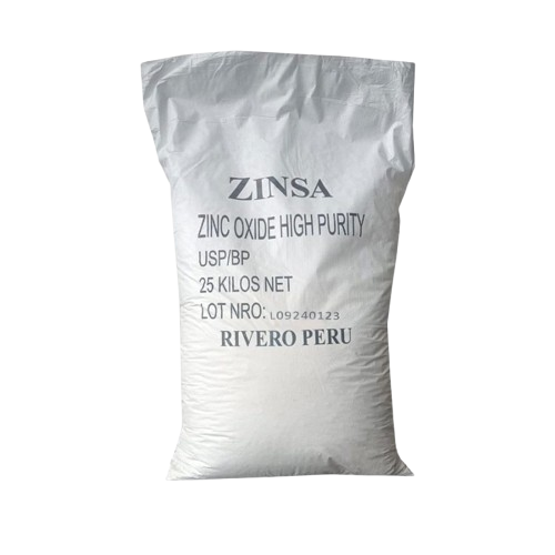 OXIDO DE ZINC