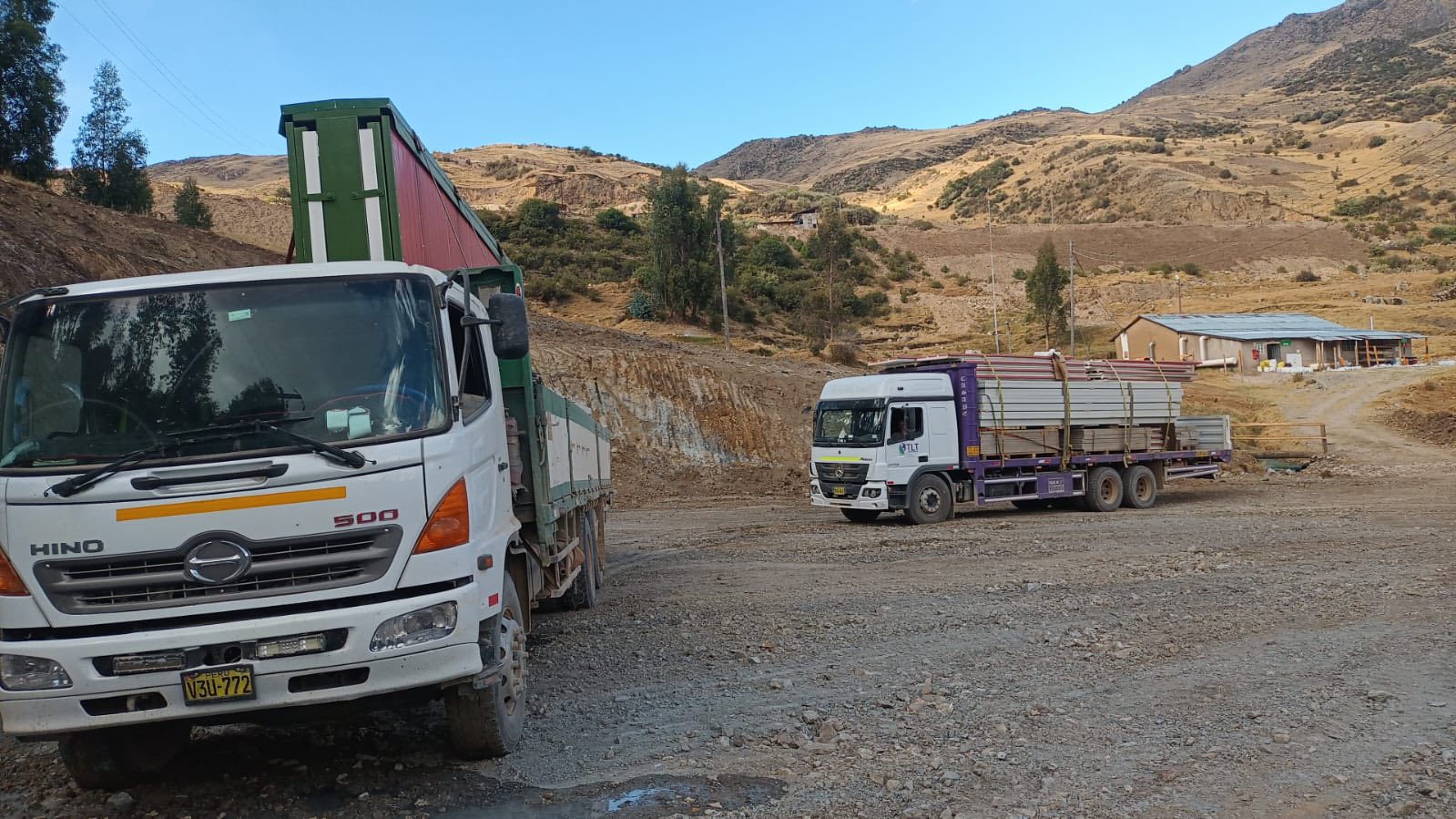 Transporte Especializado
